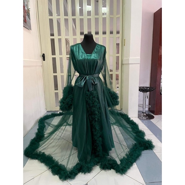 Premium Special Robe softulle (PRE NUP) | Shopee Philippines