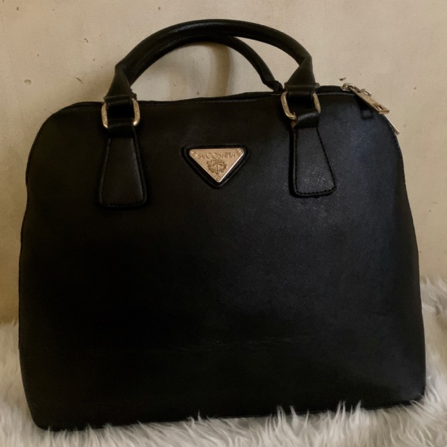 Secosana discount black bag