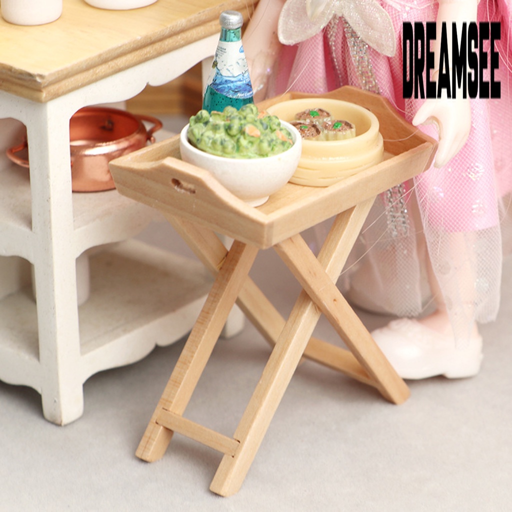 Produktbild von 8Pcs Miniatur Dollhouse Badezimmer Set, 1