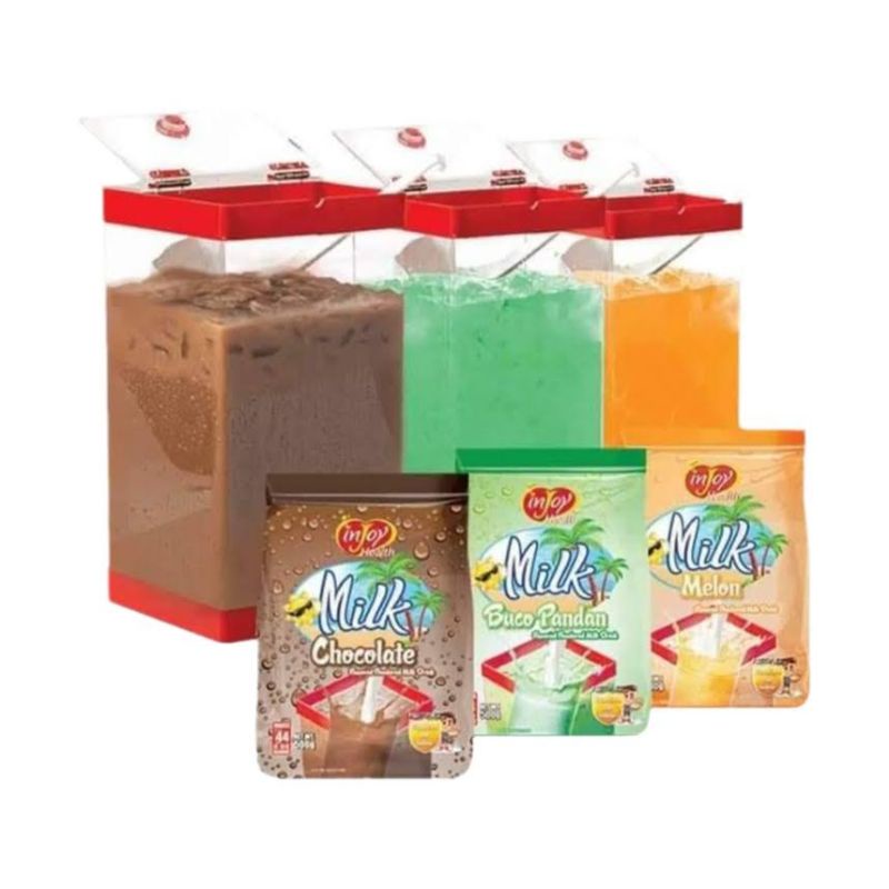 Injoy Palamig Ready mix drink 500g Shopee Philippines