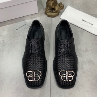 Balenciaga on sale lambskin shoes