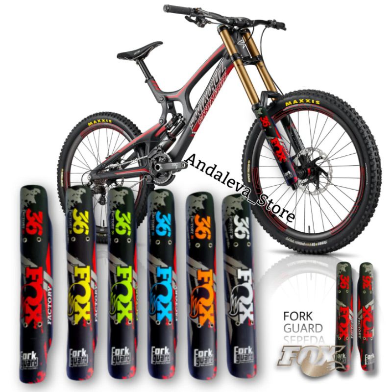 Bike Fox mtb Bike Fork Guard mtb Bicycle Fork Protector mtb Bike Shock Protector mtb Bike Fork Protector mtb Bike Protector Shopee Philippines