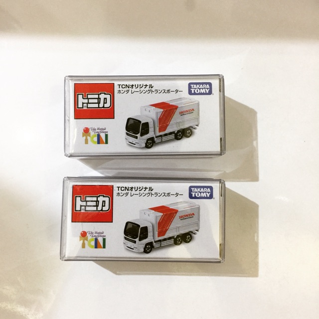 Tomica Honda Racing Transporter | Shopee Philippines