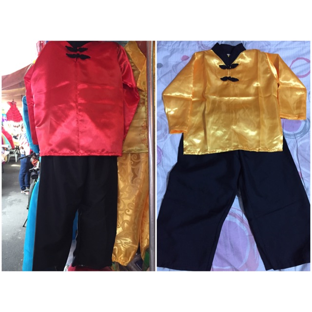Mr Singapore / Hongkong taiwan china United Nation Costume Shopee