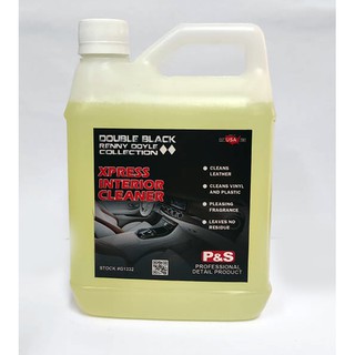 P&S XPRESS INTERIOR CLEANER REVIEW