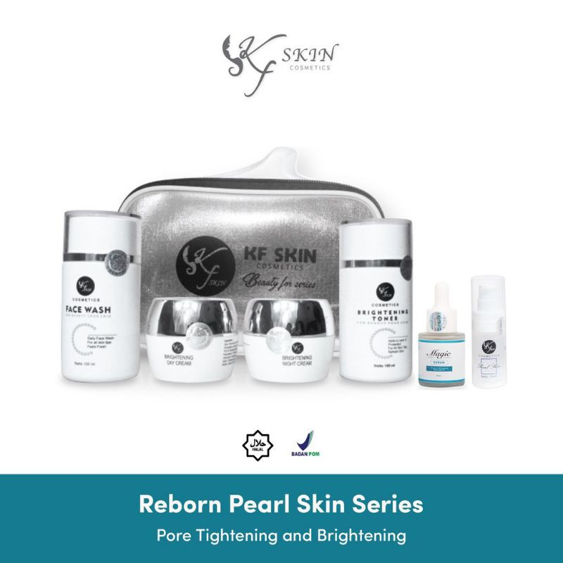 Kf Skin - Reborn Pearlskin Package | Shopee Philippines