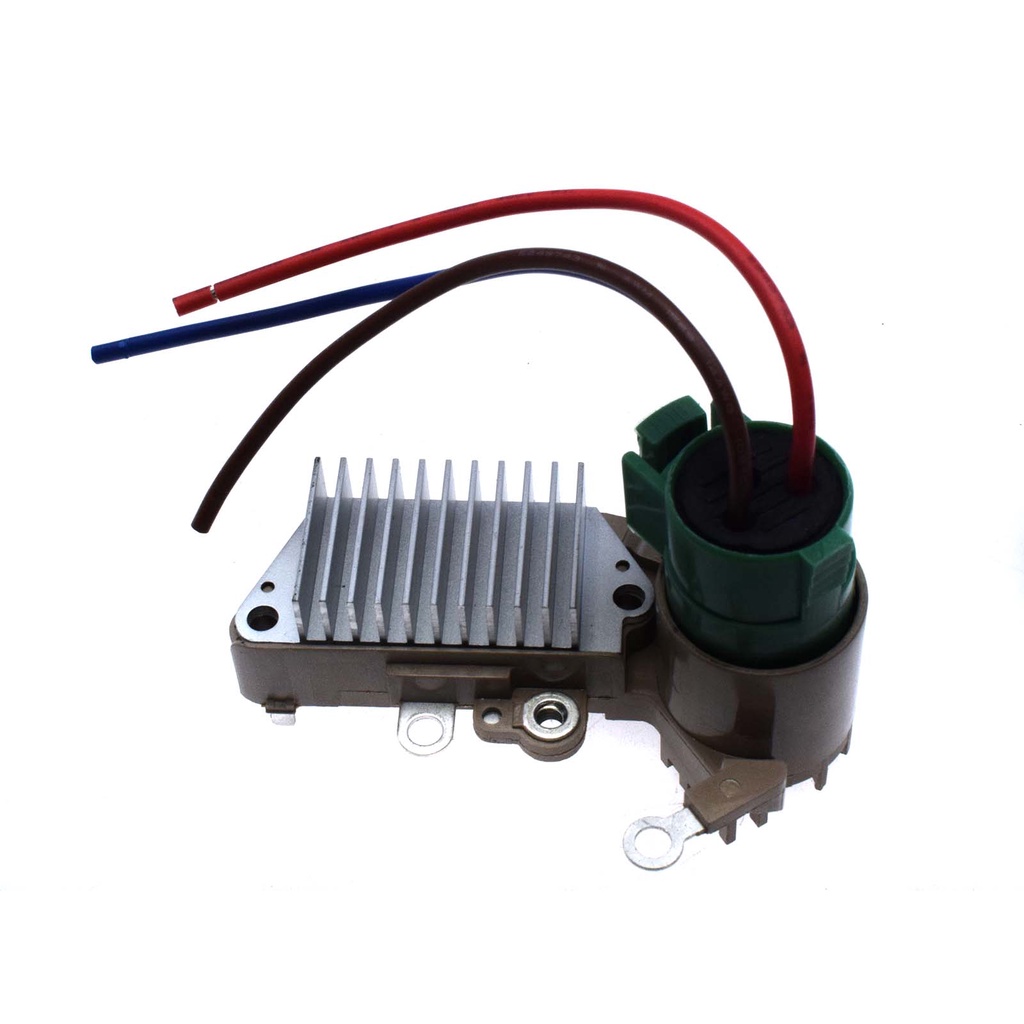 VOLTAGE REGULATOR ALTERNATOR & Connector For Honda Accord Prelude