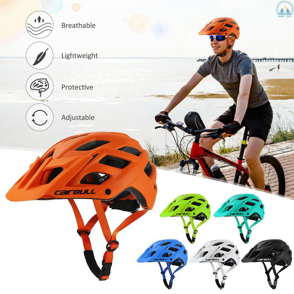 Mountain bike helmet online shopee