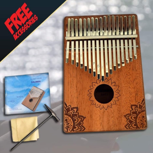 Kalimba on sale price shopee