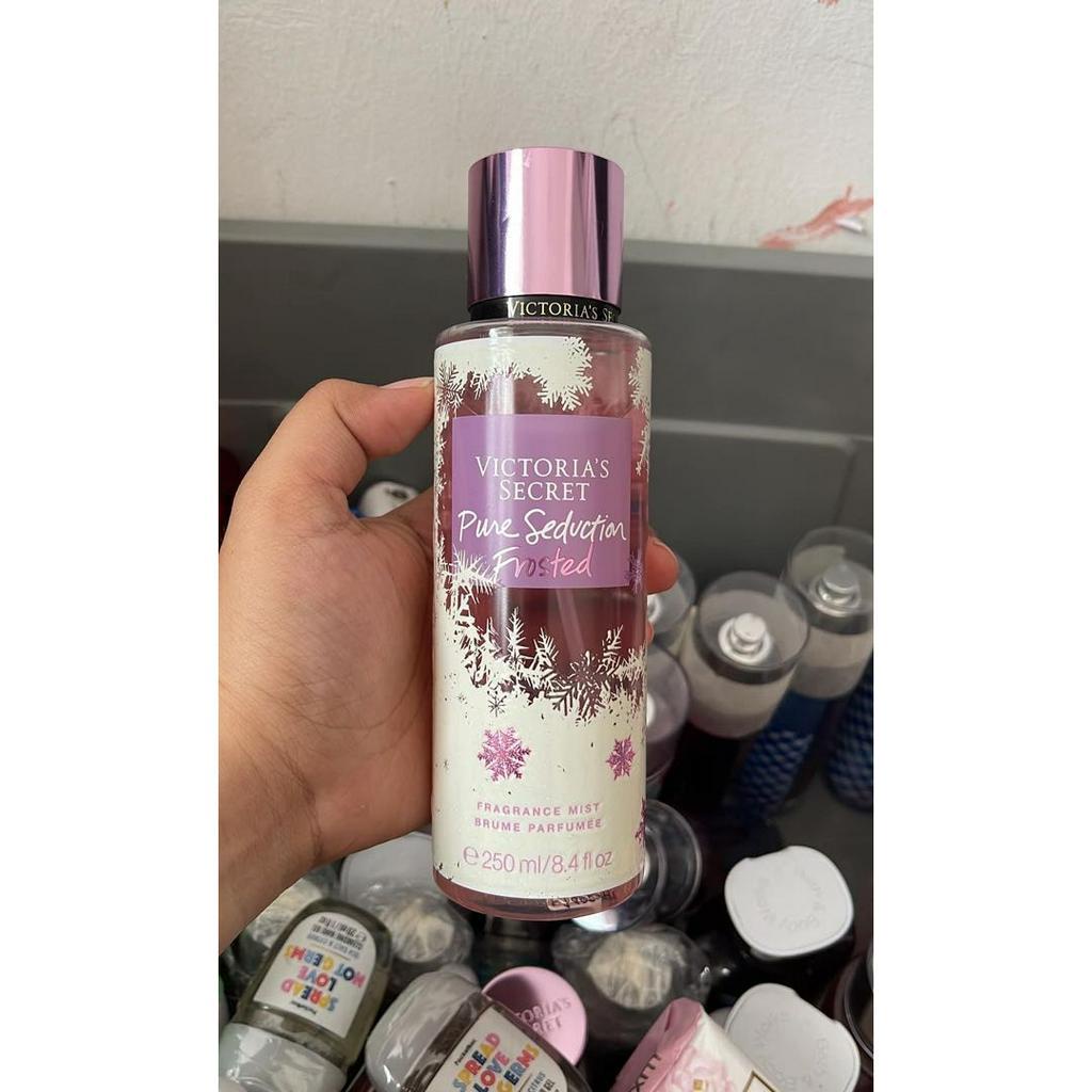 Vanilla Lace Victoria's Secret Fragrance mist with Barcode 250ml