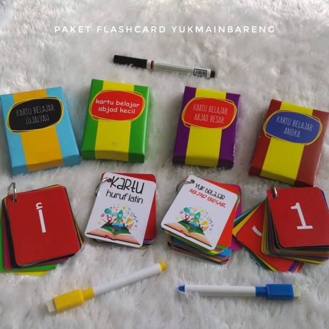 Complete Flashcard Package (4 sets) | Shopee Philippines
