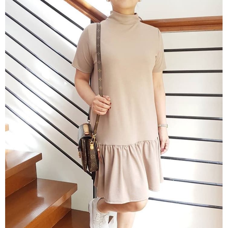 Best Seller Dada Elegant Dress | Shopee Philippines