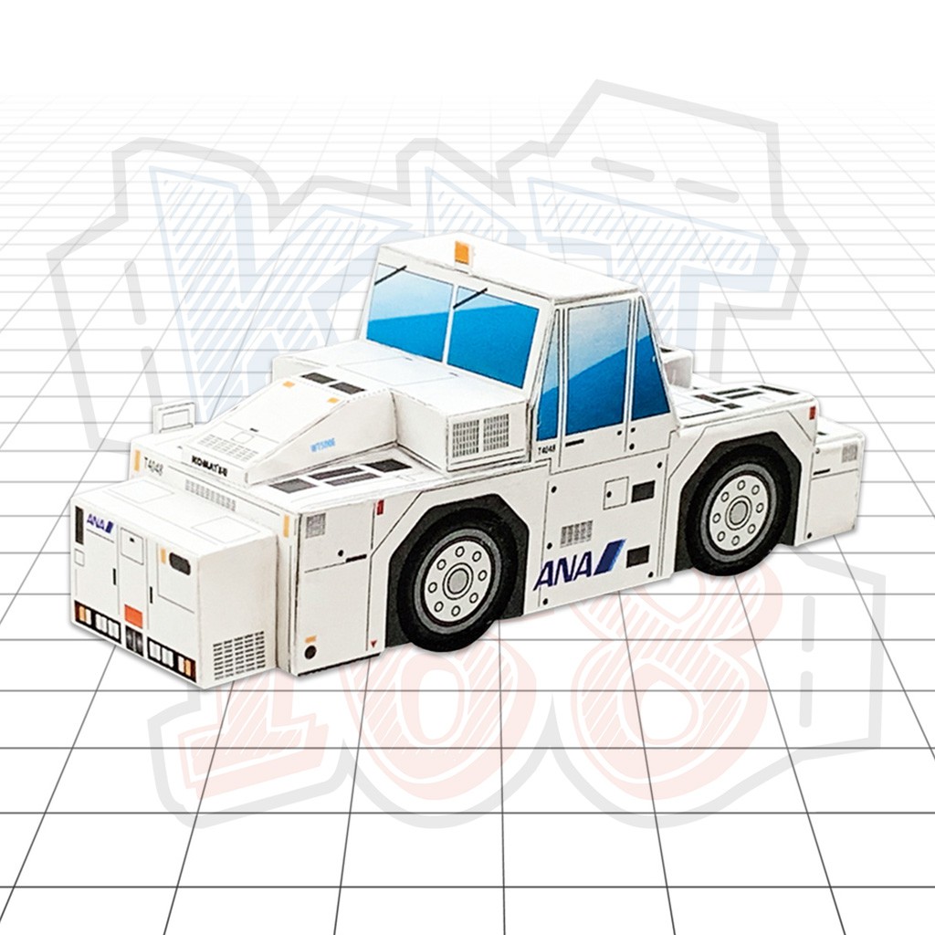 Ana Driver Paper Model | Shopee Philippines