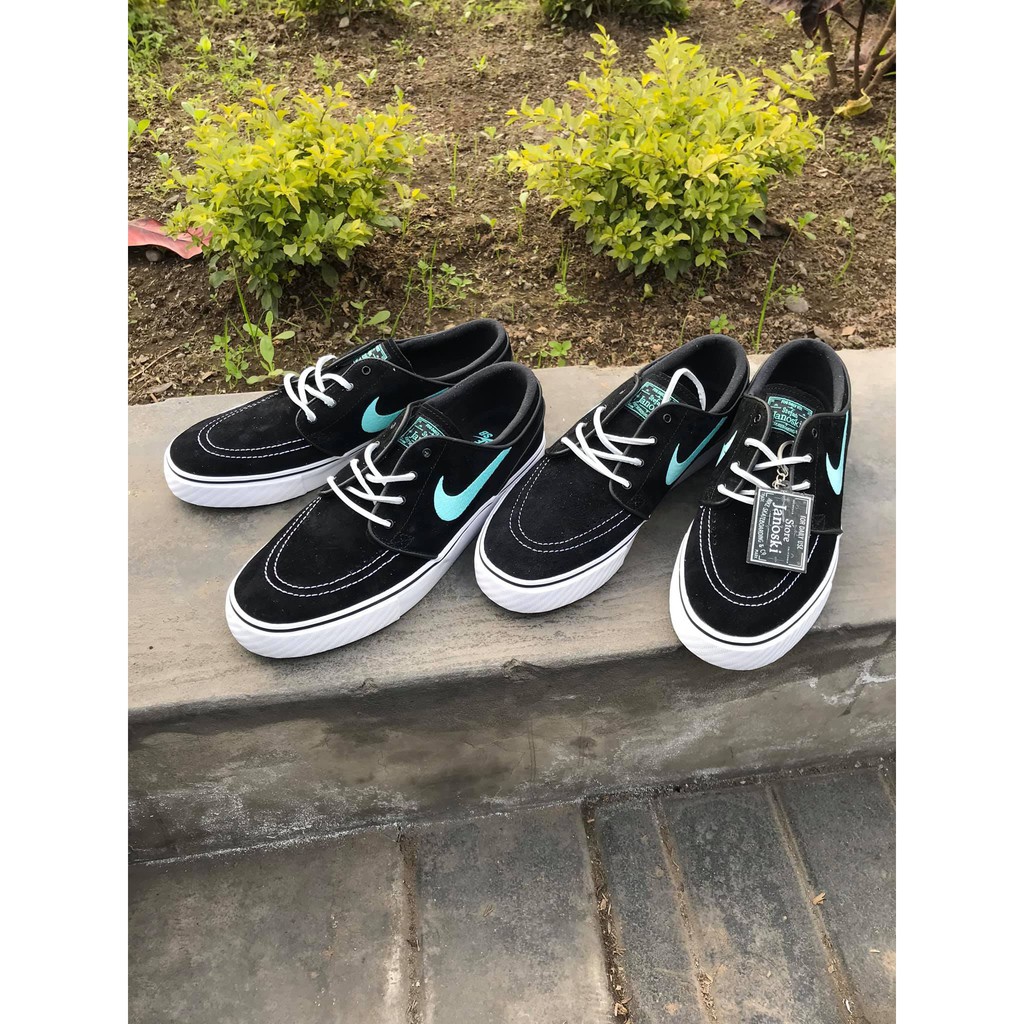 Janoski tiffany shop