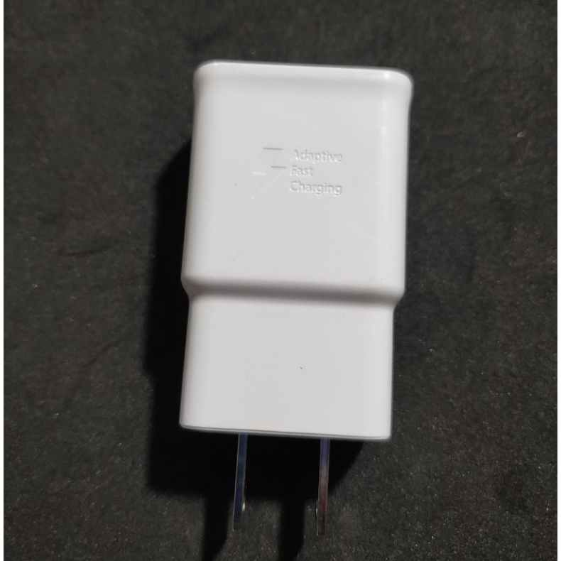 Samsung Original Watts Adaptor Only Fast Adaptive Type C Port Shopee Philippines