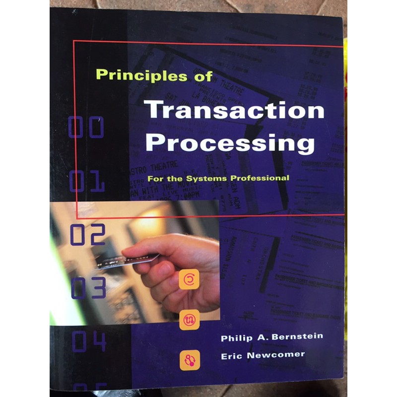 Principles of Transaction Processing | Shopee Philippines