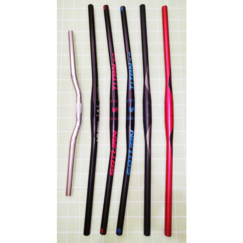 Bike Handle Bar MTB Handlebar TRUVATIV LA BICI SATURN APOLLO Bicycle