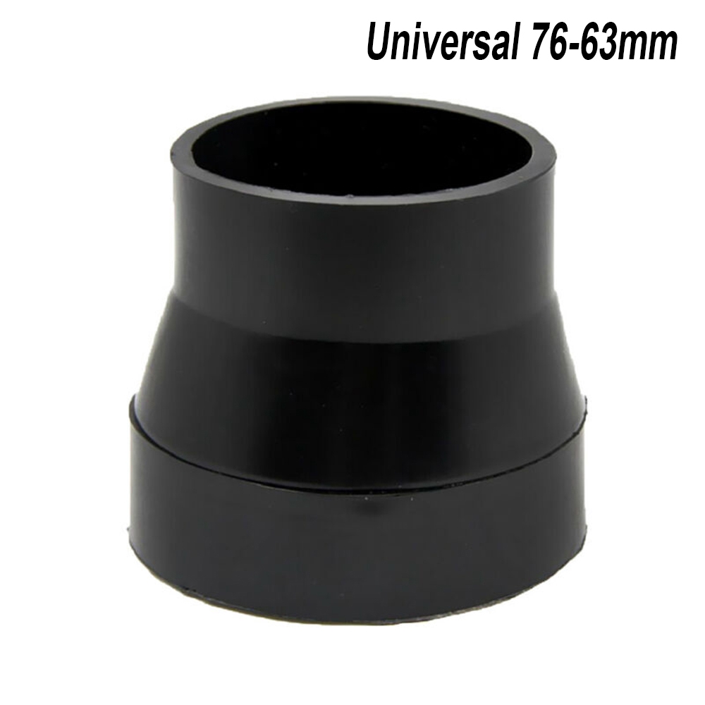 Air Intake Connector DIY Car Rubber Replacement Parts Universal Air