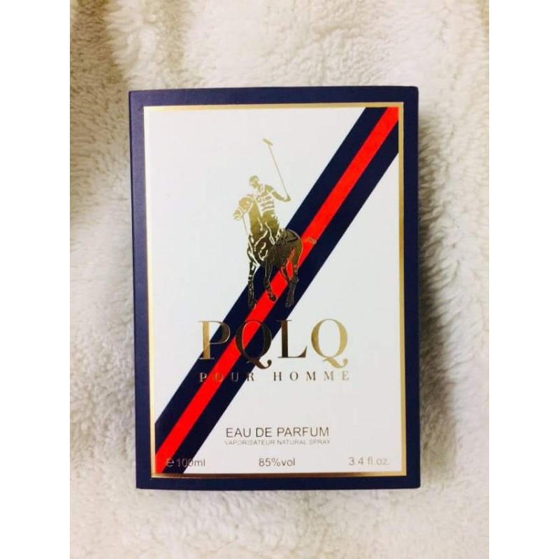 Polo pour store homme perfume