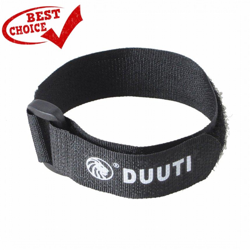 Bicycle Straps Nylon MTB Road Bike Pump Strap Band Reusable Adjustable