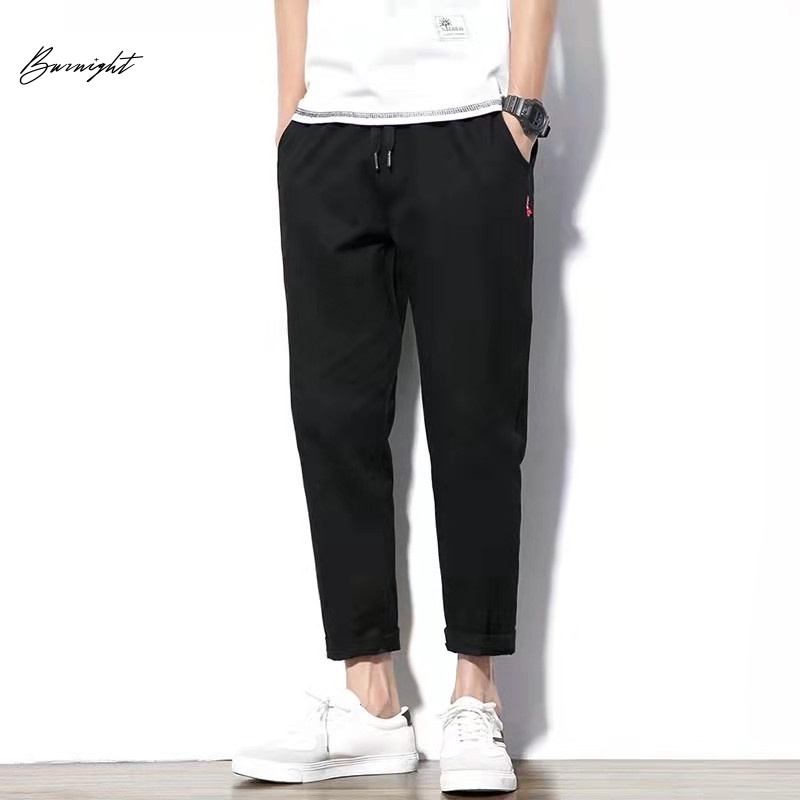 28-36 SIZE Chino Casual Korean fashion pants 3colour# Thicken high ...