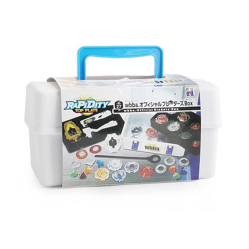 beyblade burst storage