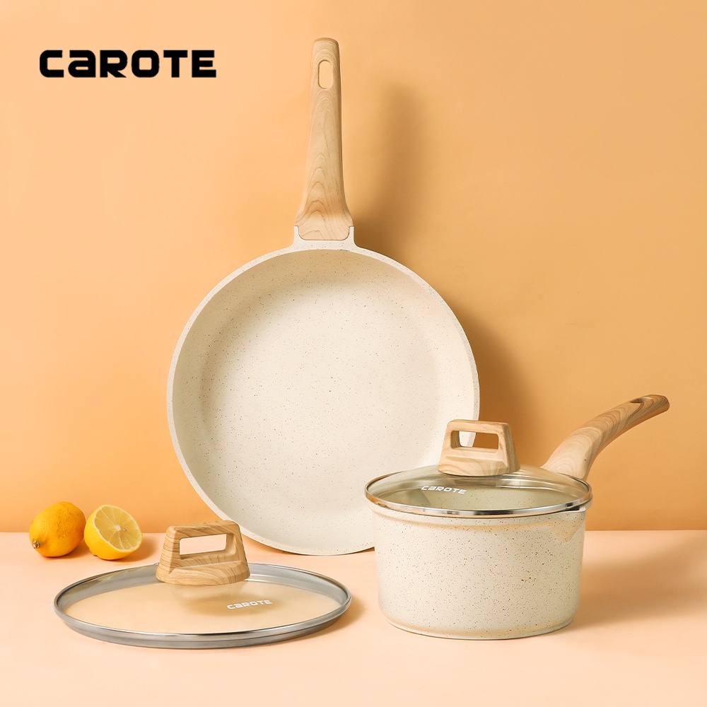 Carote CAROTE fried egg frying pan partition frying pan