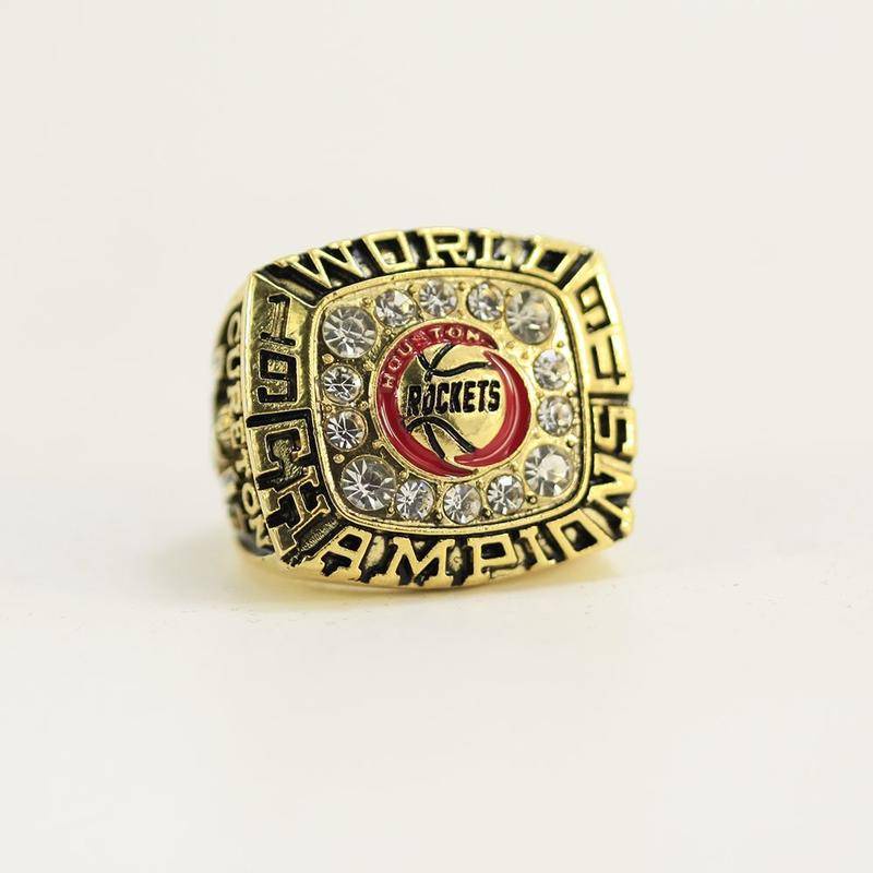 1994 Houston Rockets NBA Championship Ring | Shopee Philippines