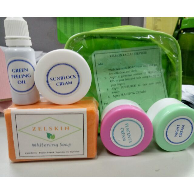 ZEL SKIN BEAUTY PRODUCTS Shopee Philippines