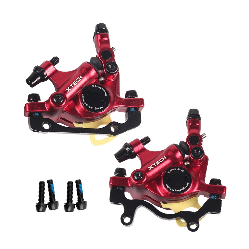 ZOOM XTECH HB100 Mtb Discs Brake System for Bicycle Hydraulic Caliper