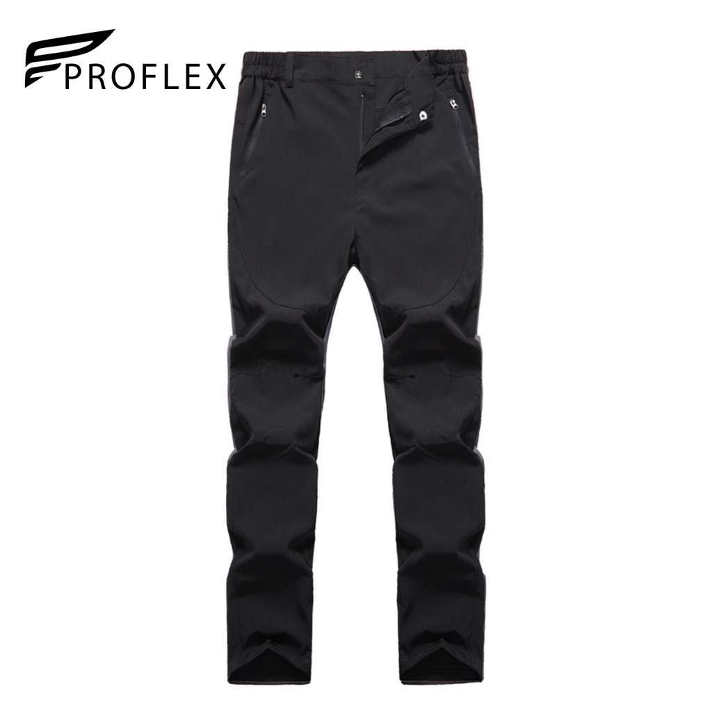 PROFLEX Men's LightWeight Breathable Pants PFB19107 Shopee Philippines