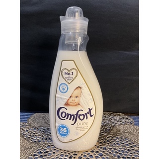 Comfort Pure Clothes Softener (750ml)