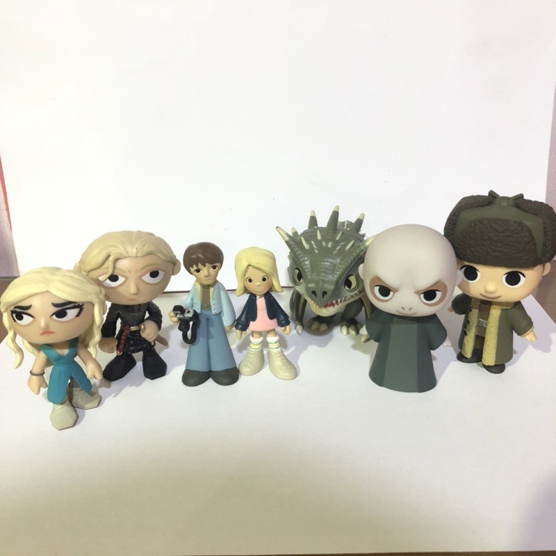 Original Authentic Funko Pop Mystery Mini Blind Bag Harry Potter Game Of  Thrones Stranger Things