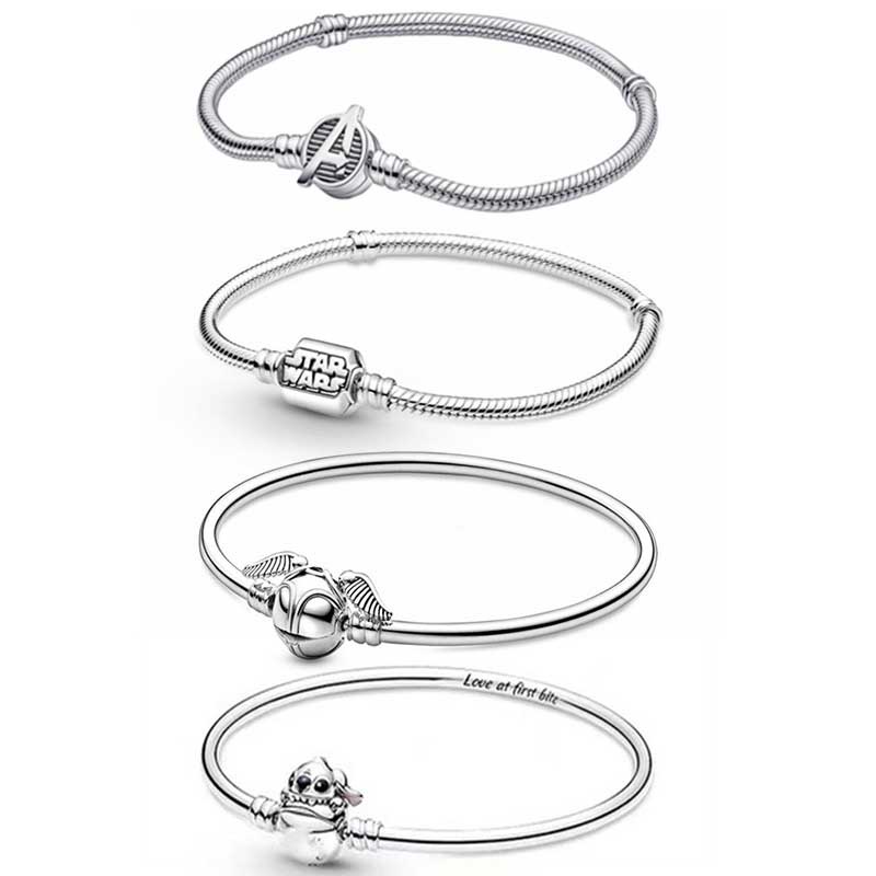 quip queint｜bravery bracelet シルバー925 ブレスレット