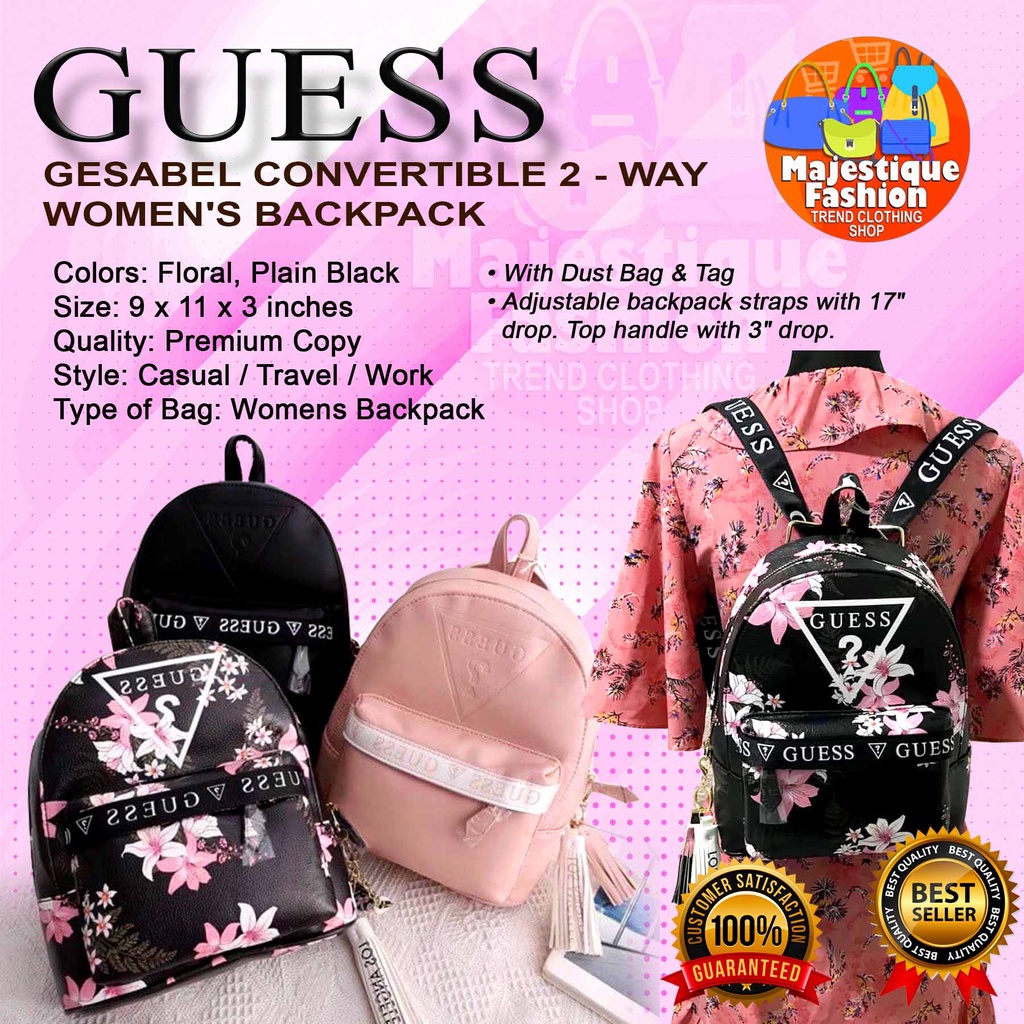 Gesabel convertible outlet gym backpack