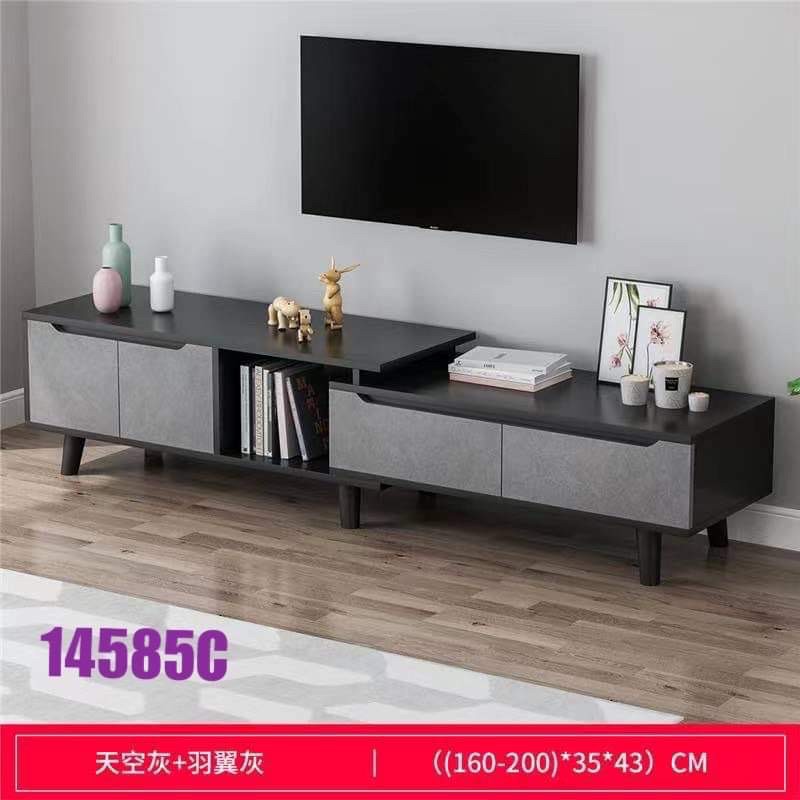 High Quality TV Furniture Modern Minimalist Living Room(with screws and tools included