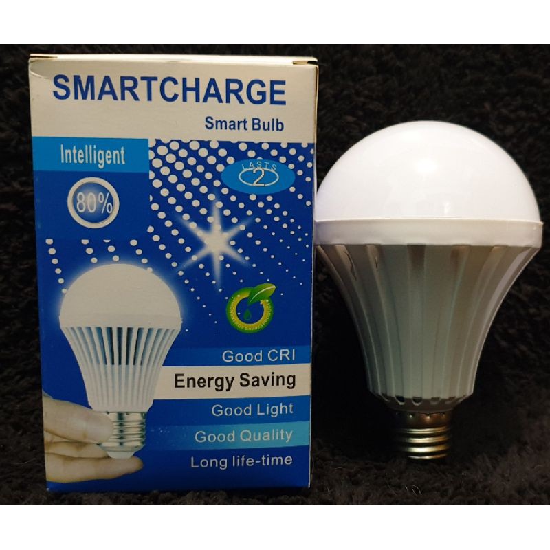 LED Emergency bulb rechargeable light No Box (Next day dispatch ...