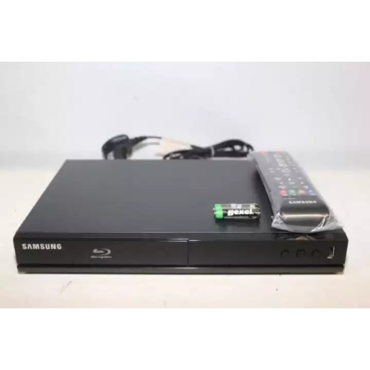 SAMSUNG BD-J4500R Blu-ray DVD Player | Shopee Philippines