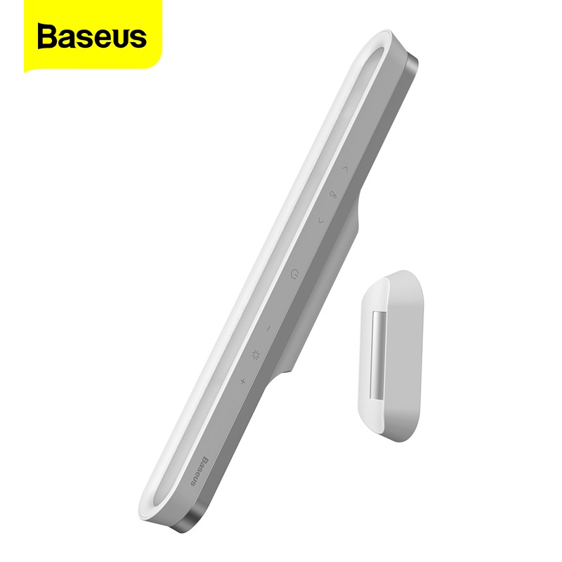 Baseus Hanging Magnetic LED Dimming Table Lamp Study Reading Light ...