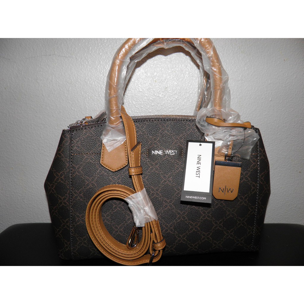 Authentic nine west on sale bags