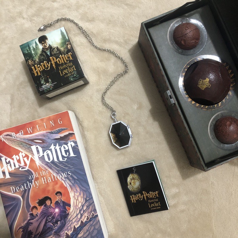 Regulus Black's locket, Harry Potter Wiki