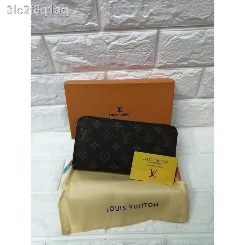 ☞▣✻LV Long Wallet Classic Design with Box for Women #60017