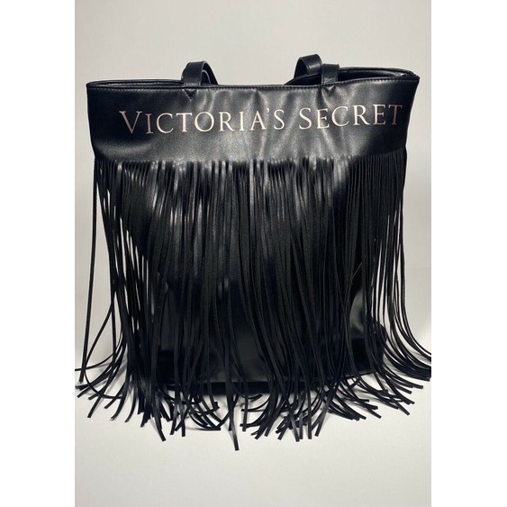 Victoria secret 2024 fringe tote