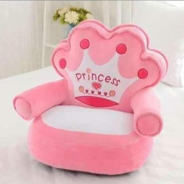 Princess couch hot sale for kids