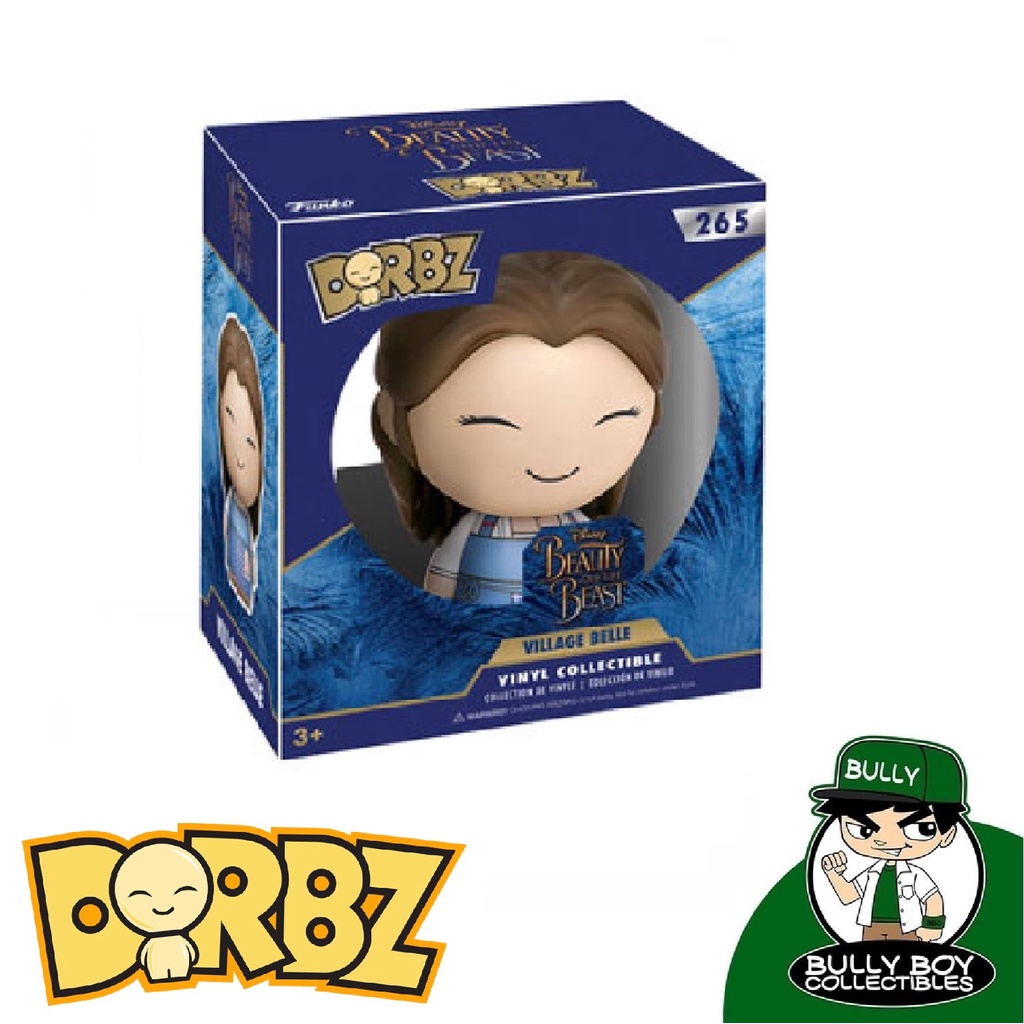 Funko pop best sale belle village