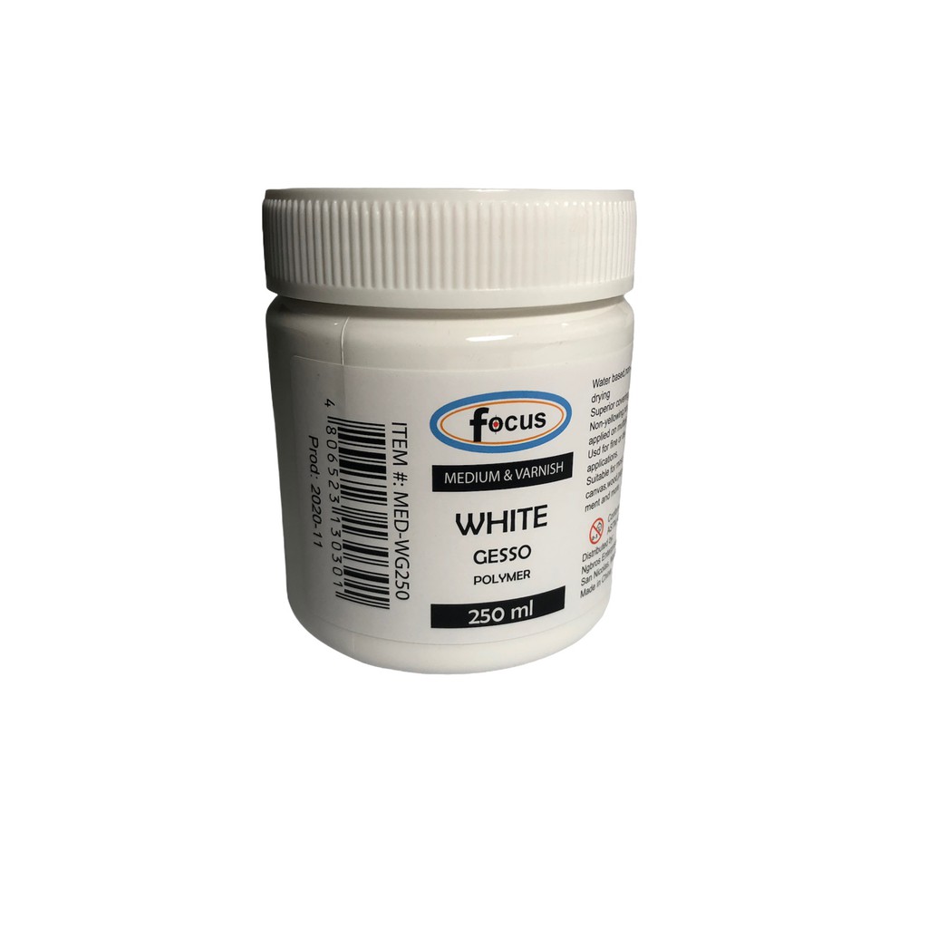 Focus Gesso