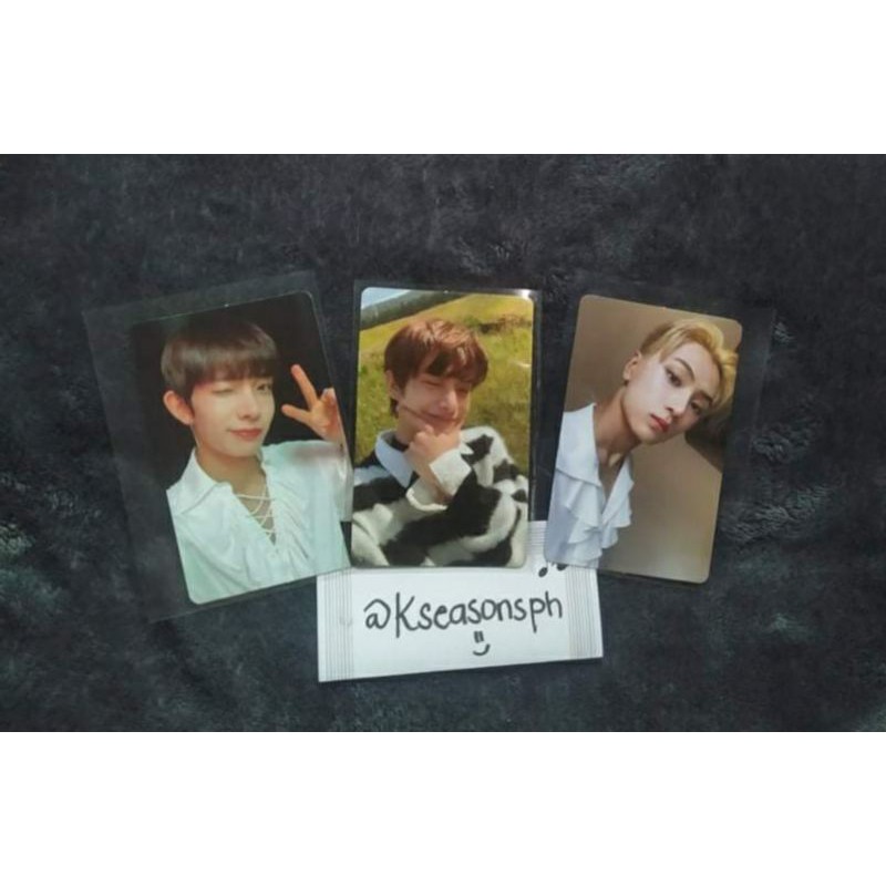 Enhypen Border Day One PHOTOCARDS | Shopee Philippines