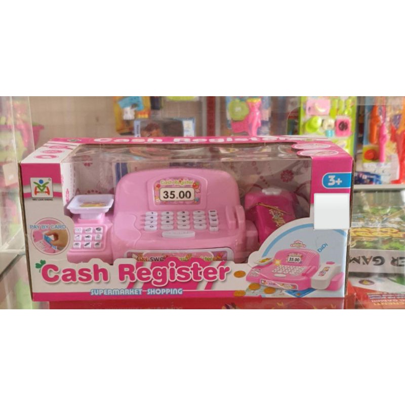 MESIN Children's Cash Register Toys/Cash Register Toys/Large Size