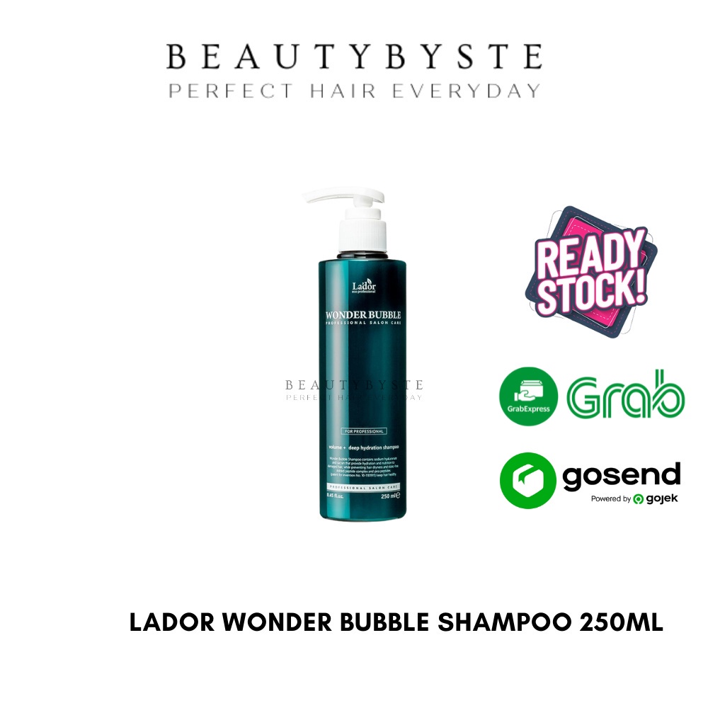 Lador Wonder Bubble Shampoo 250ML | Shopee Philippines