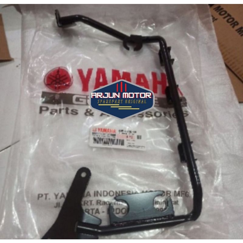 Original YAMAHA WR155 RADIATOR BRACKET | Shopee Philippines
